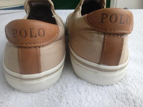 Tenisky, ralph lauren,41