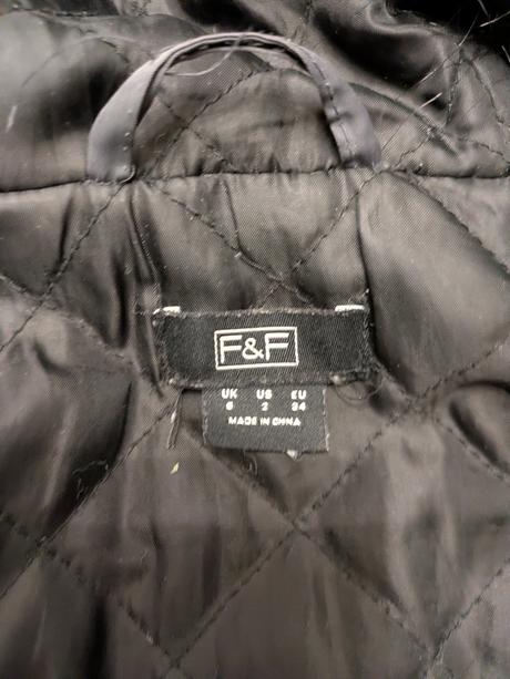 Prechodna parka, f&f,s