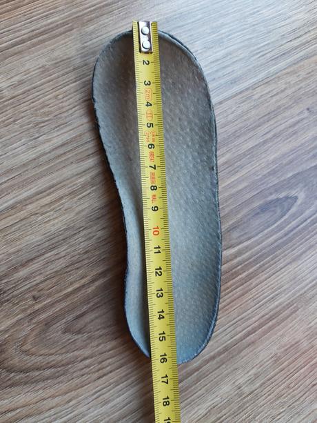 Tenisky rak vel. 25 vd 16.5cm, rak,25