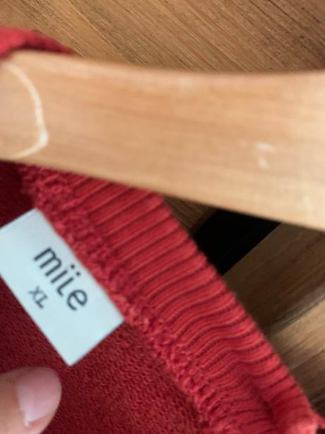 Mile šaty klbká xl, mile,xl