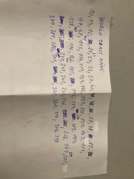 World class fifa nalepky, 