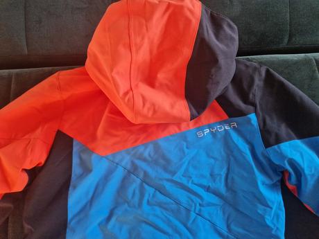 Spyder lyžiarska bunda 10-12 r., 152