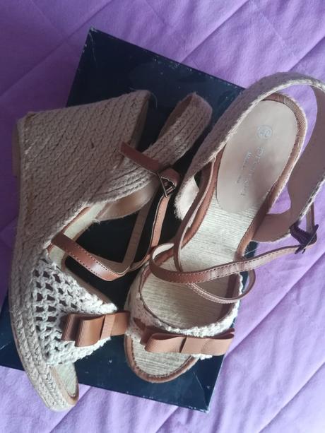 Espadrilky promod, 40