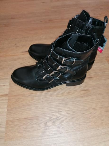 Kotnicky designove z pravej kože štýl replay, replay,39