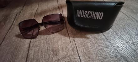 Moschino slnečné okuliare, moschino