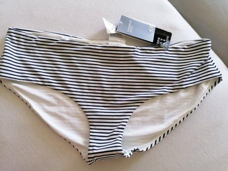 Spodný diel plaviek, h&m,46
