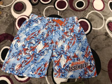 Kraťasy spiderman 1+1, marvel,128