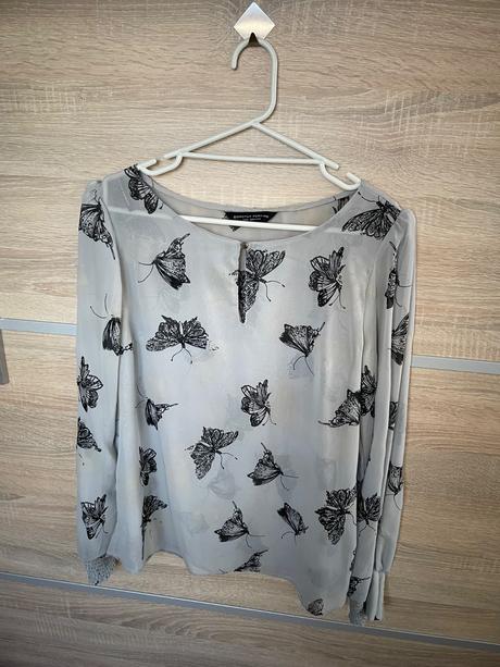 Motylikova blúzka, dorothy perkins,42