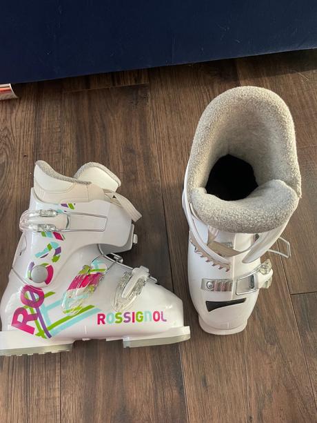 Lyziarky, rossignol,30