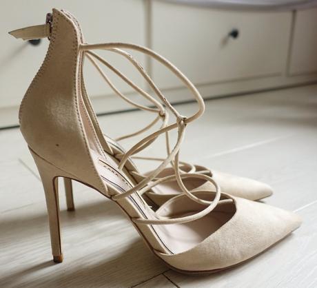 Dámske lodičky zara, zara,41