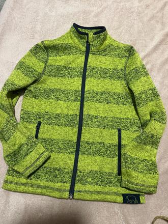 Teplučka mikina 134-140, crivit,134