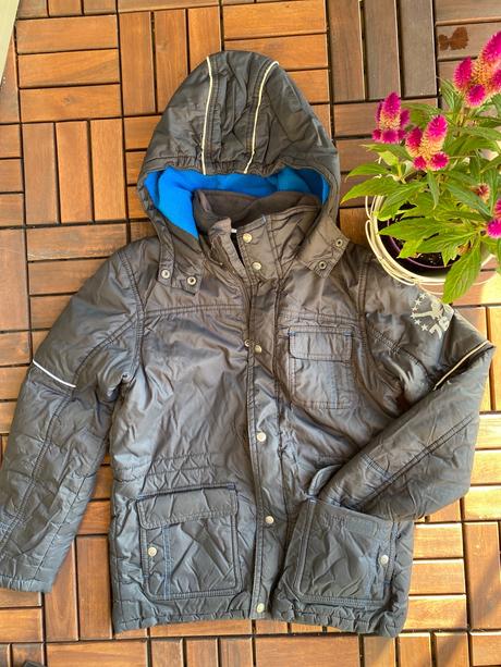 Zimná bunda, 140