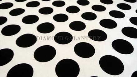 Bavlna na režnom podklade - cena za 10 cm,