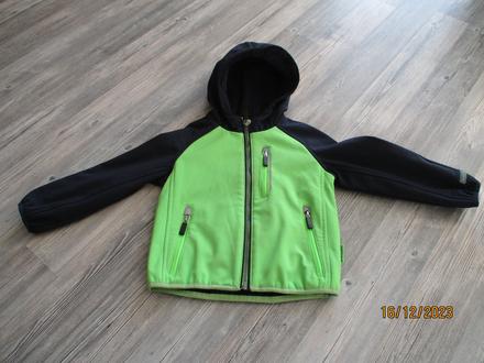 Softshell bundička, 104