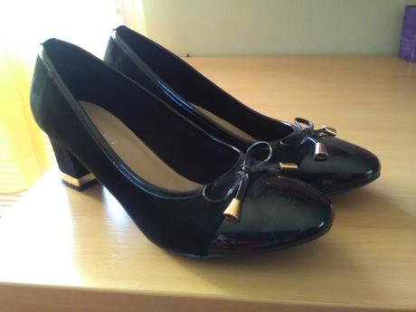 Topánky-lodičky, 41