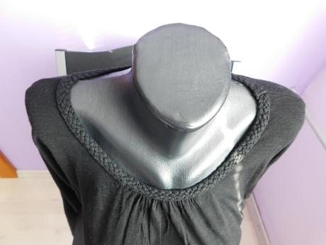 Dlhšie tričko uni , amisu,m