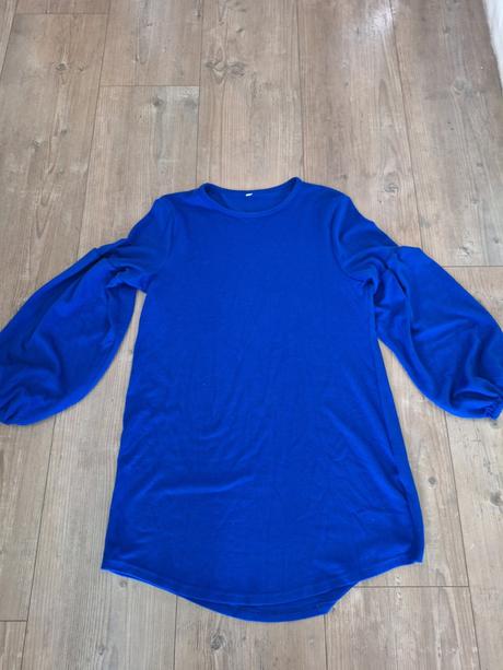 Saty paris blue, l