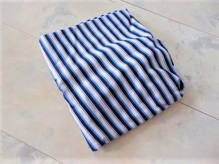 Zbytok látky - bavlnené plátno, 