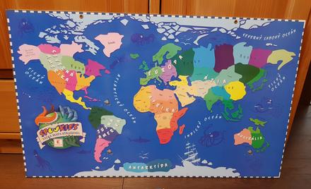 Magnetická tabuľa, 