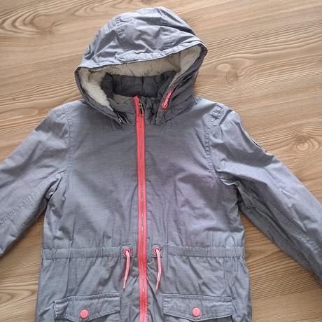 Dievčenská vetrovka h&m 134, h&m,134