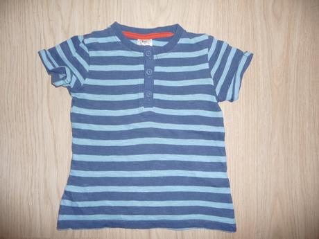 Chlapčenské tričko 2 ks, f&f,80