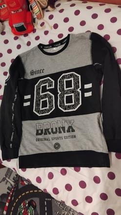 Tričková mikina č.158/164, pepco,158