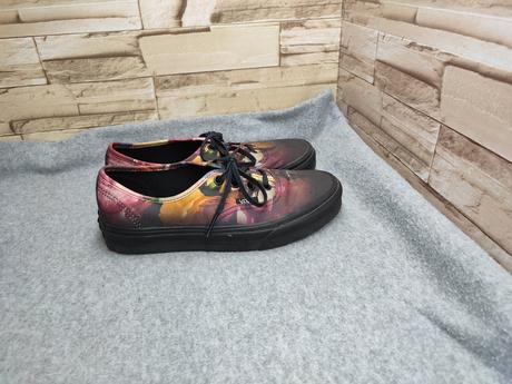 Vans 36,5  - tmavé tenisky, vans,36