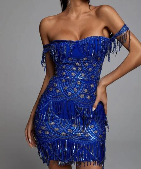 Šaty bella barnett., xs