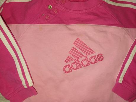 Mikina, adidas,86