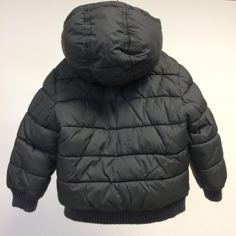 Bunda chlapčenská h&m č.92, 1,5-2y, h&m,92