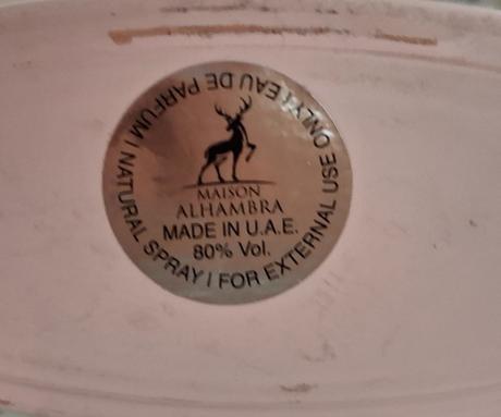 Maison alhambra delilah edp (100ml),