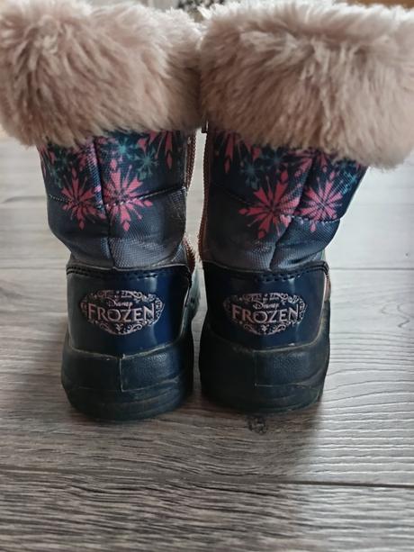 Frozen čižmičky, h&m,22