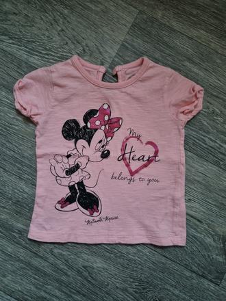 Tričko minnie, disney,62