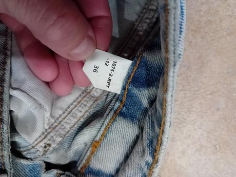 Rifle s vysokým pasom, 36