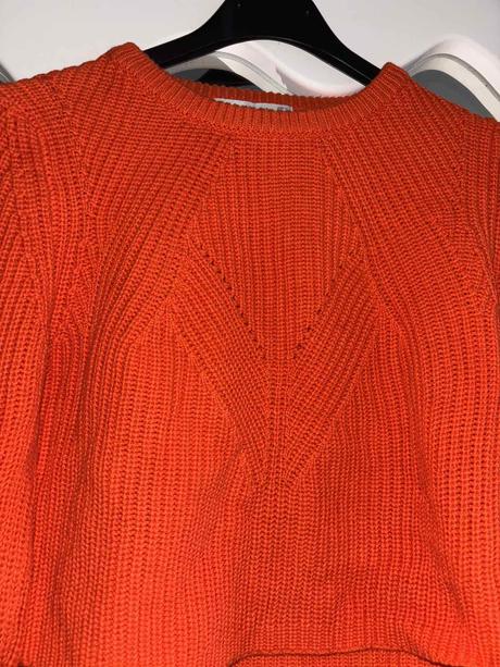 Crop svetrík zara xs/s, zara,s / xs