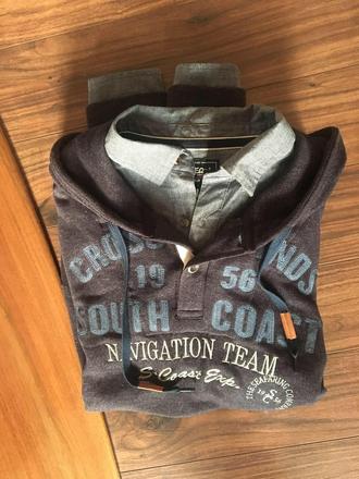 Štýlový pulover, c&a,l