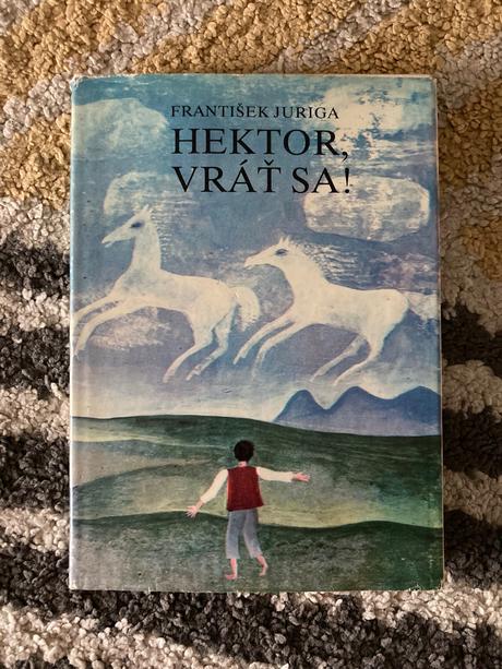 Hektor, vráť sa prvé vydanie 1985,