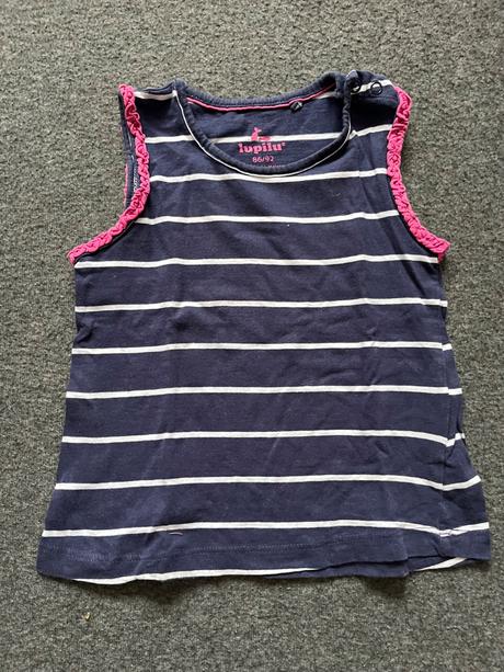 Letný set tricko a kraťasy, lupilu,92