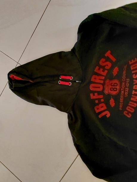 Mikina 2ks, bonprix,164