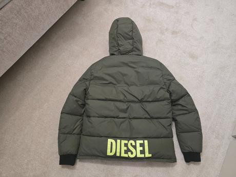 Zimna bunda diesel, diesel,164