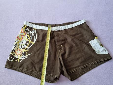 Šortky do vody a na pláž, m