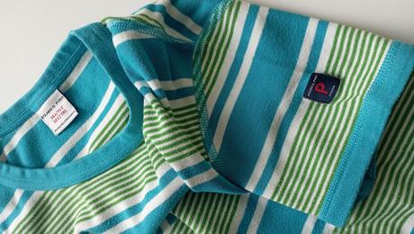 Hrubšie bavlnené tričko, 140