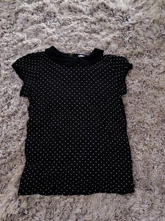 Tričko s bodkami zn.pimkie, pimkie,m