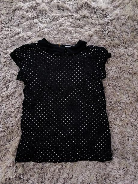 Tričko s bodkami zn.pimkie, pimkie,m