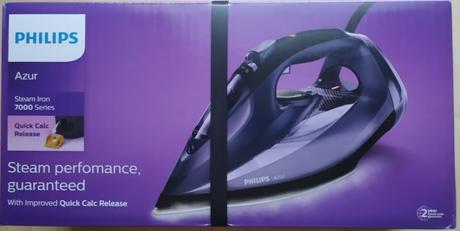 Predám novú zabalenú naparovaciu žehličku philips, philips