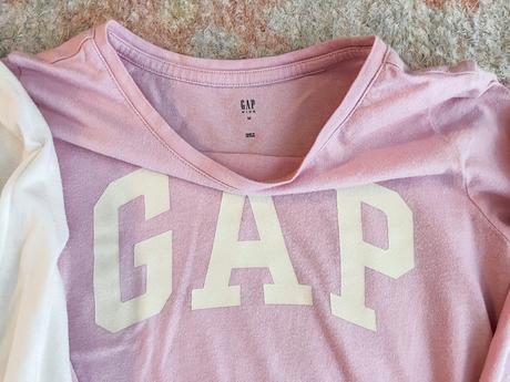 Gap tričko dlhý rukáv, gap,128