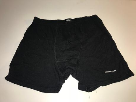 Boxerky - bavlna, umbro, umbro,s