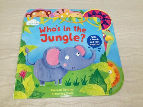 Milly & flynn who's in the jungle nsp20, 