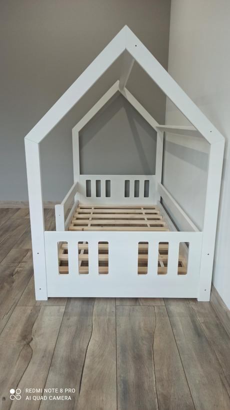 Detská posteľ domček montessori, rôzne veľkosti, šírka (cm): 80,dĺžka (cm): 160