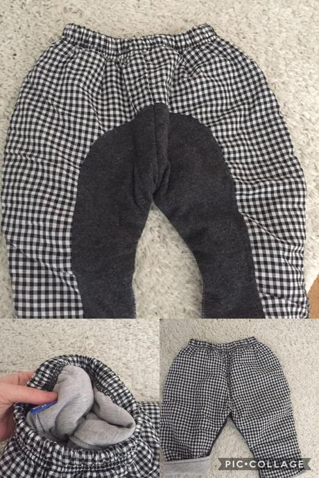 Zateplene nohavice, 68